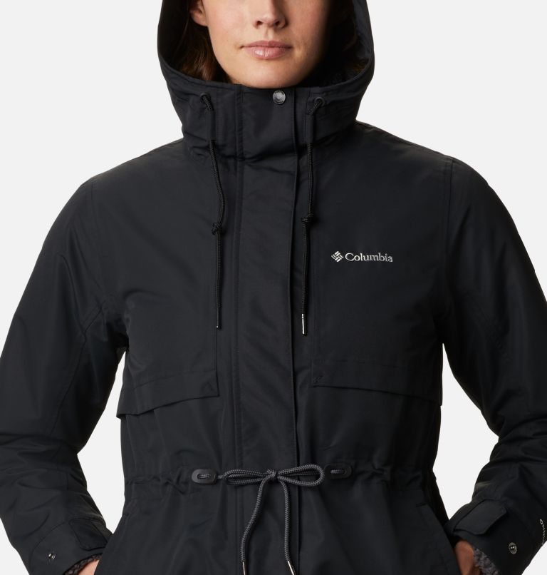 Columbia Drop Ridge Women 3 In 1 Jackets | FKMOYU-134