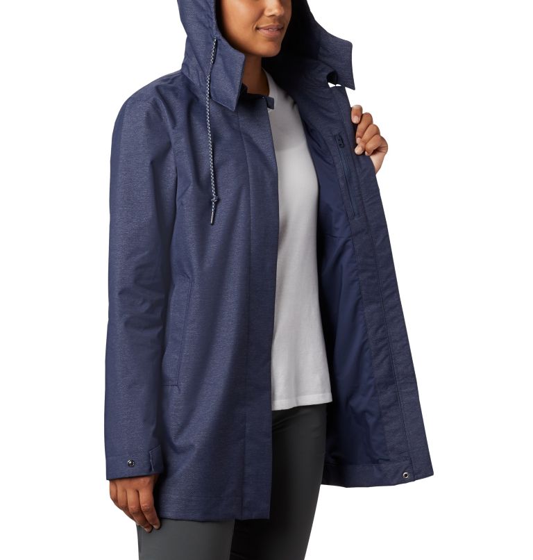 Columbia East Park Women Rain Jackets | PKNYGS-028