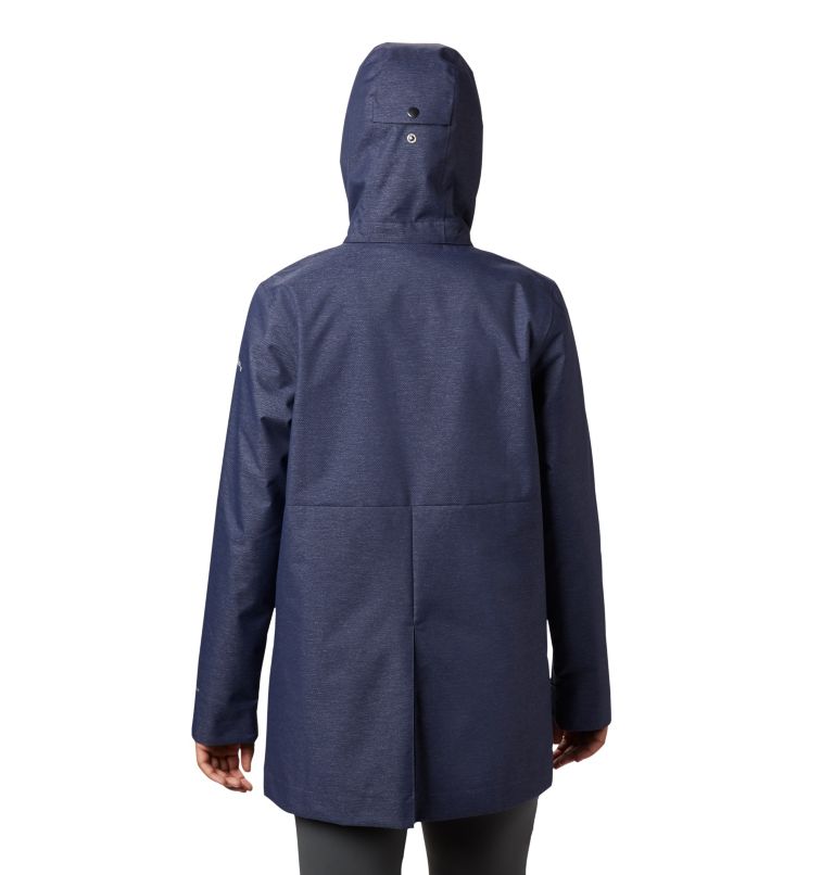 Columbia East Park Women Rain Jackets | PKNYGS-028