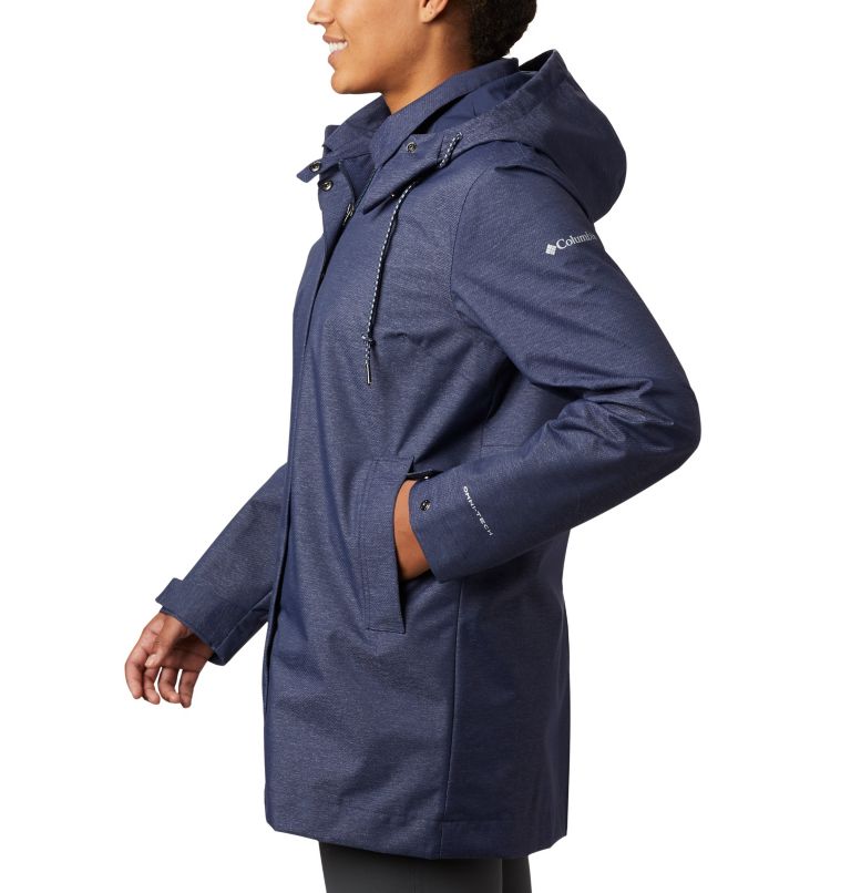 Columbia East Park Women Rain Jackets | PKNYGS-028