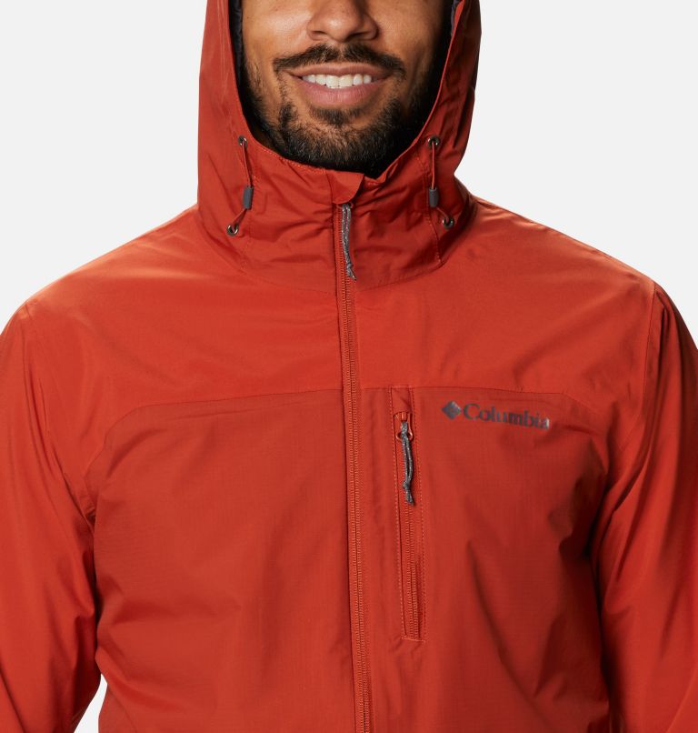 Columbia Elk Glen Men Softshell Jackets | ODLVRJ-947