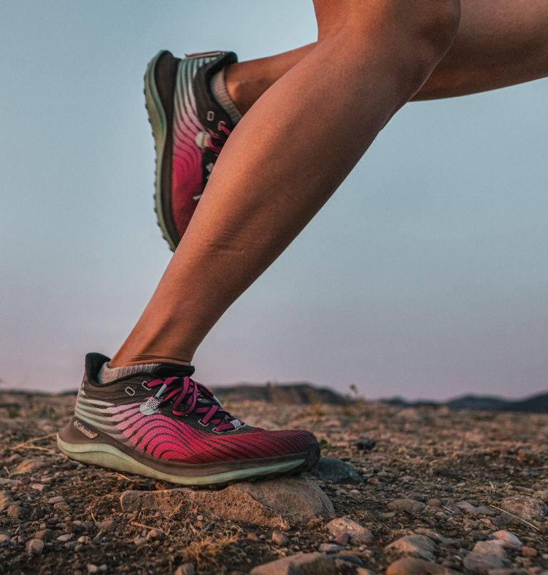 Columbia Escape Ascent Women Trail Running Shoes | NEZQLG-534