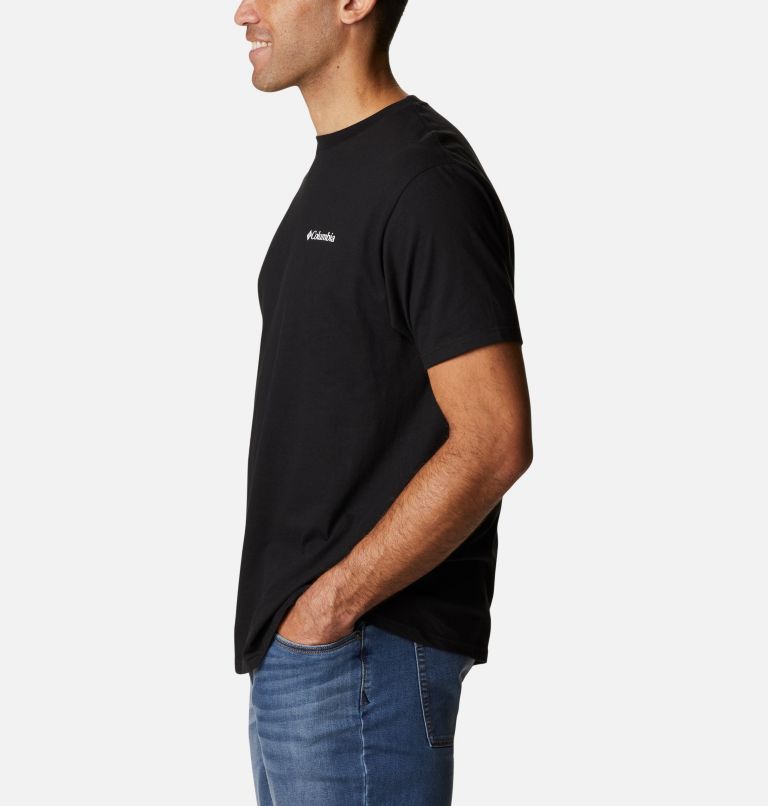 Columbia Eternal Men T-Shirts | TBASFU-890