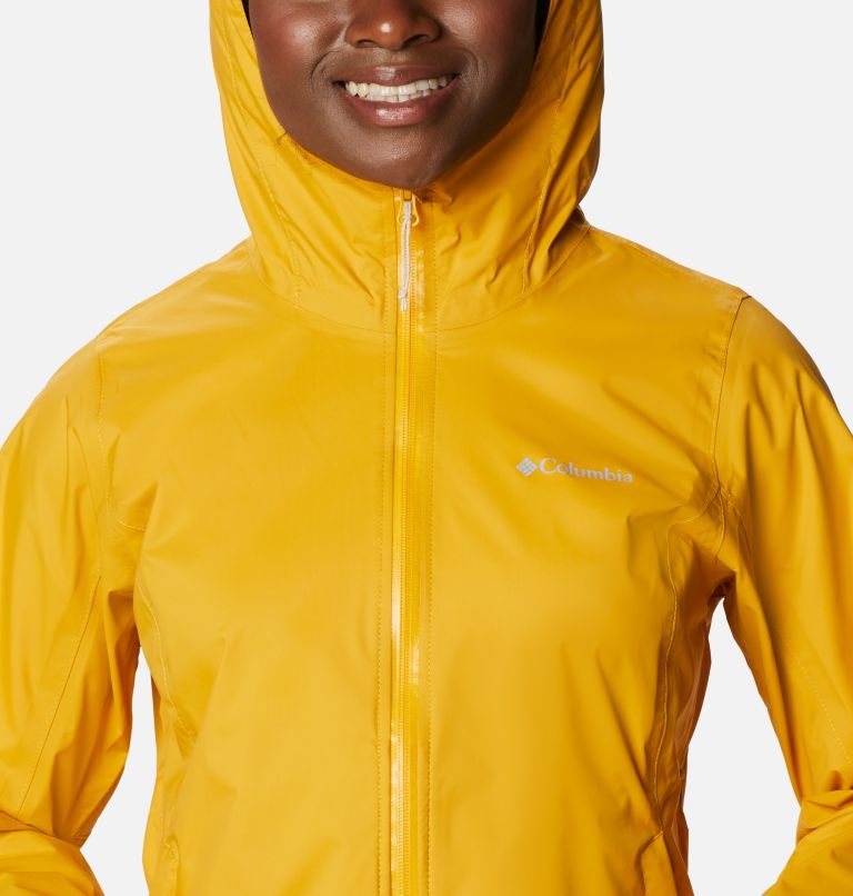 Columbia EvaPOURation Women Rain Jackets | CTQDHM-245