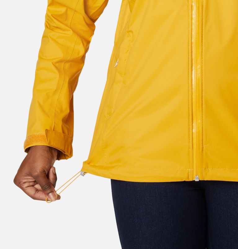 Columbia EvaPOURation Women Rain Jackets | CTQDHM-245