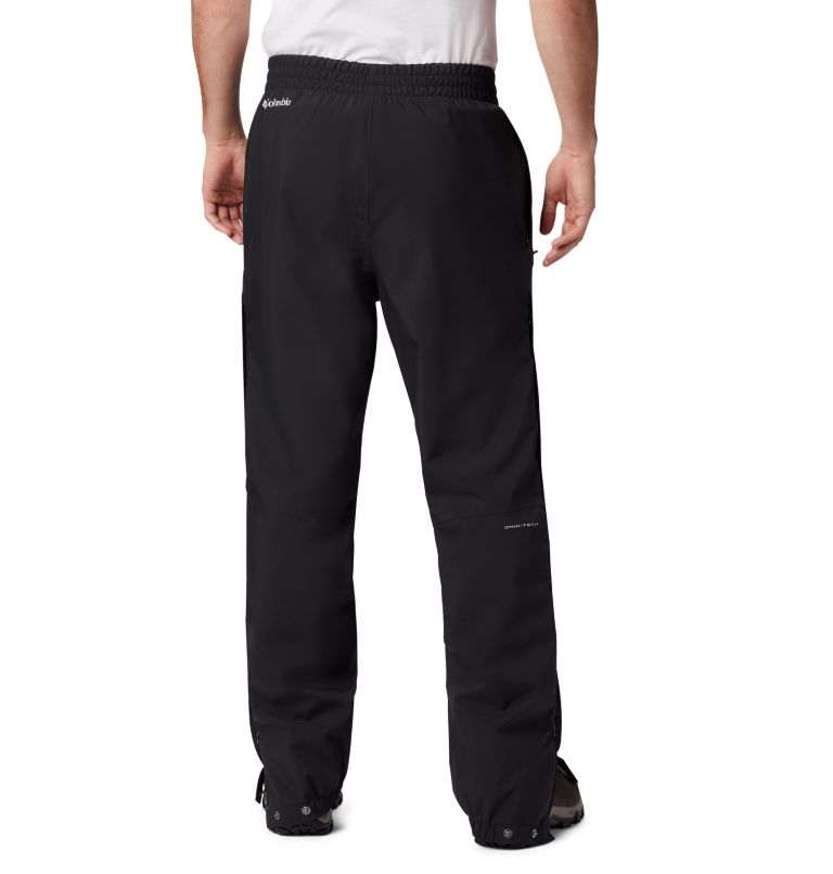 Columbia Evolution Valley Men Rain Pants | PBMCKV-346