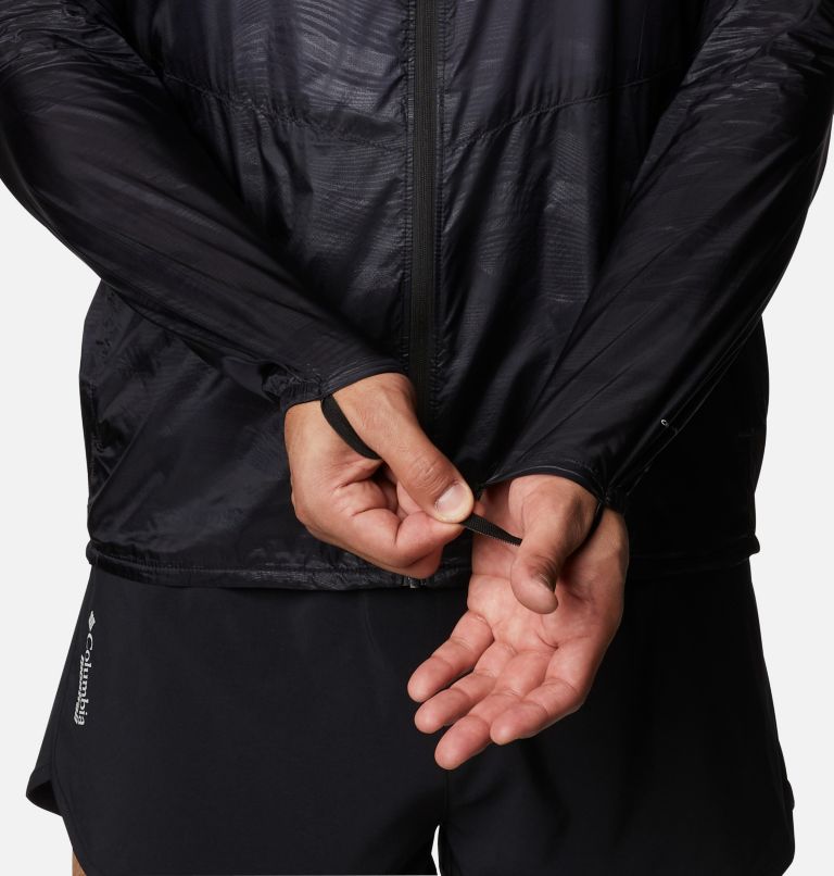 Columbia FKT II Men Windbreaker | LTNWGM-934