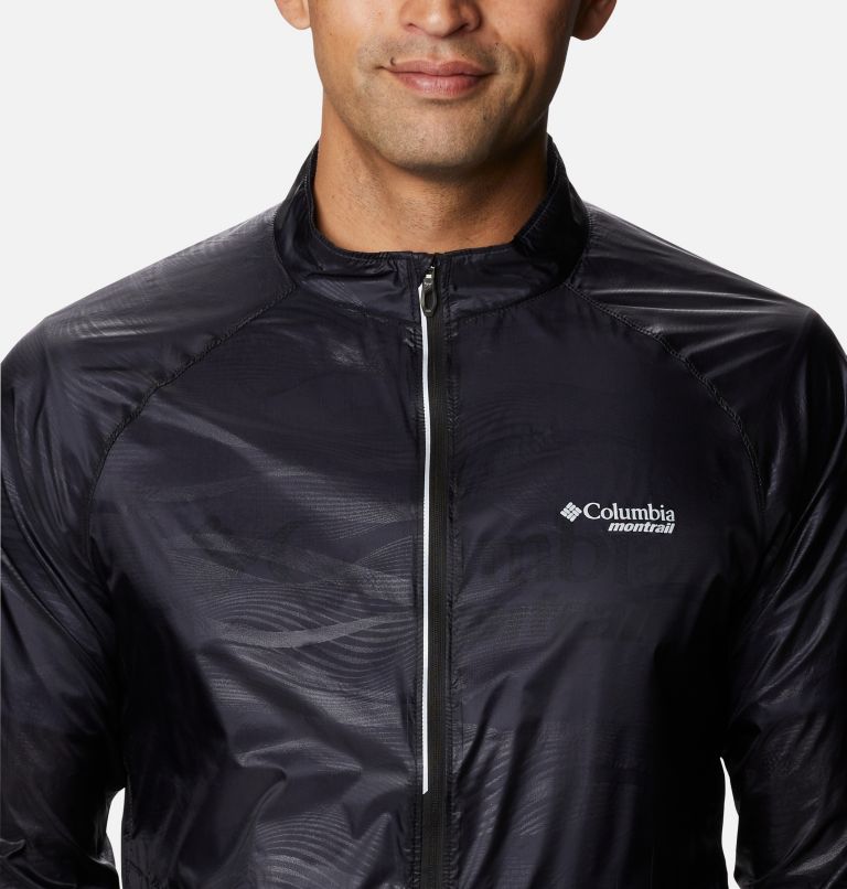 Columbia FKT II Men Windbreaker | LTNWGM-934