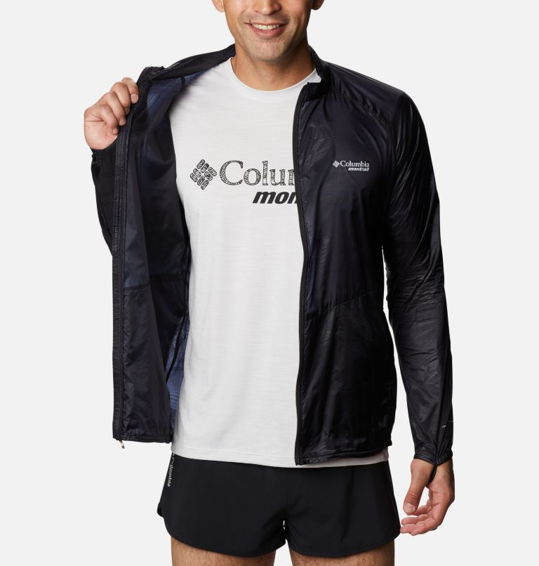 Columbia FKT II Men Windbreaker | LTNWGM-934