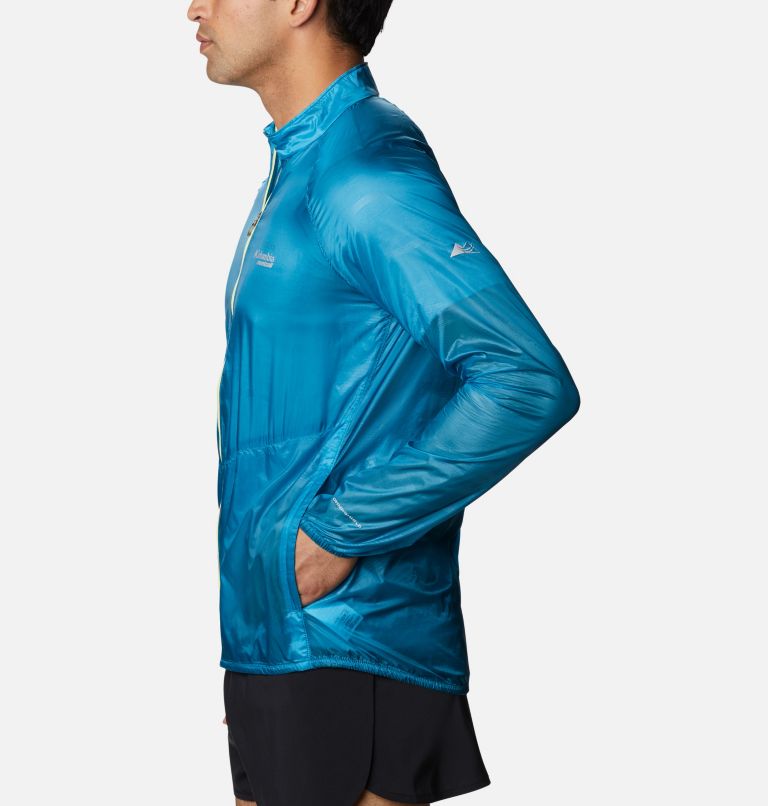 Columbia FKT II Men Windbreaker | YHSGLD-803