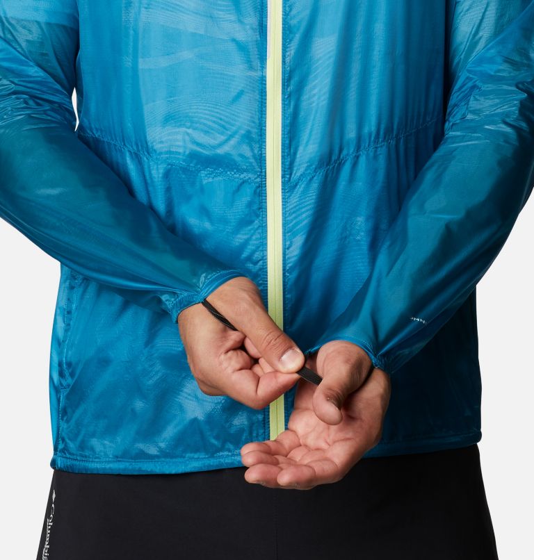 Columbia FKT II Men Windbreaker | YHSGLD-803