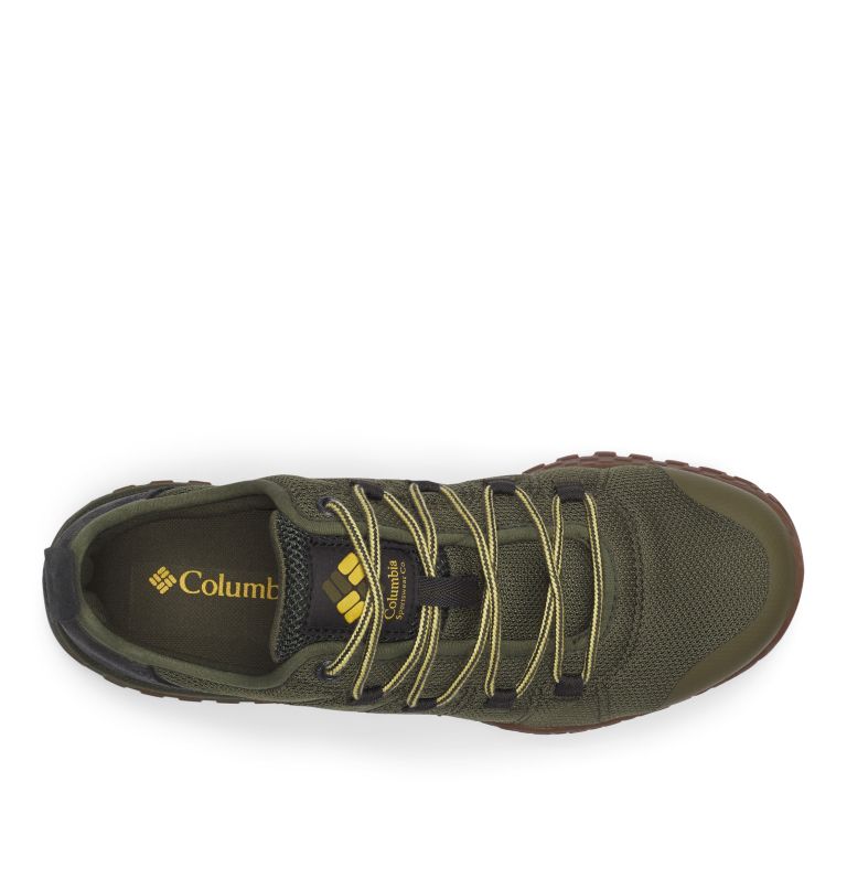 Columbia Fairbanks Men Sneakers | FMXKPE-819