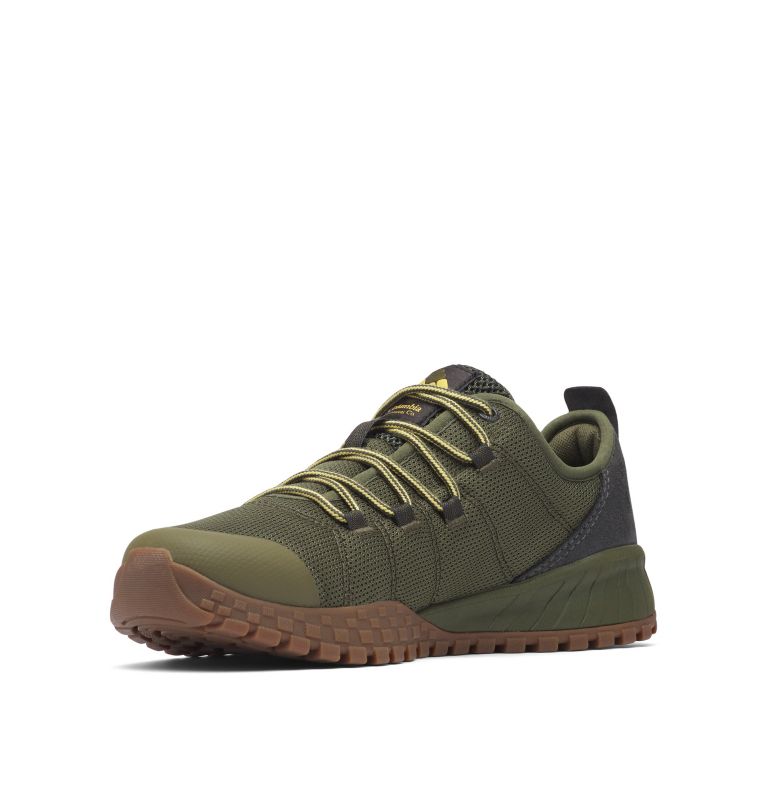 Columbia Fairbanks Men Sneakers | FMXKPE-819