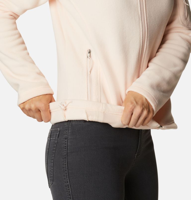 Columbia Fast Trek II Women Fleece Jackets | ELOUCN-379