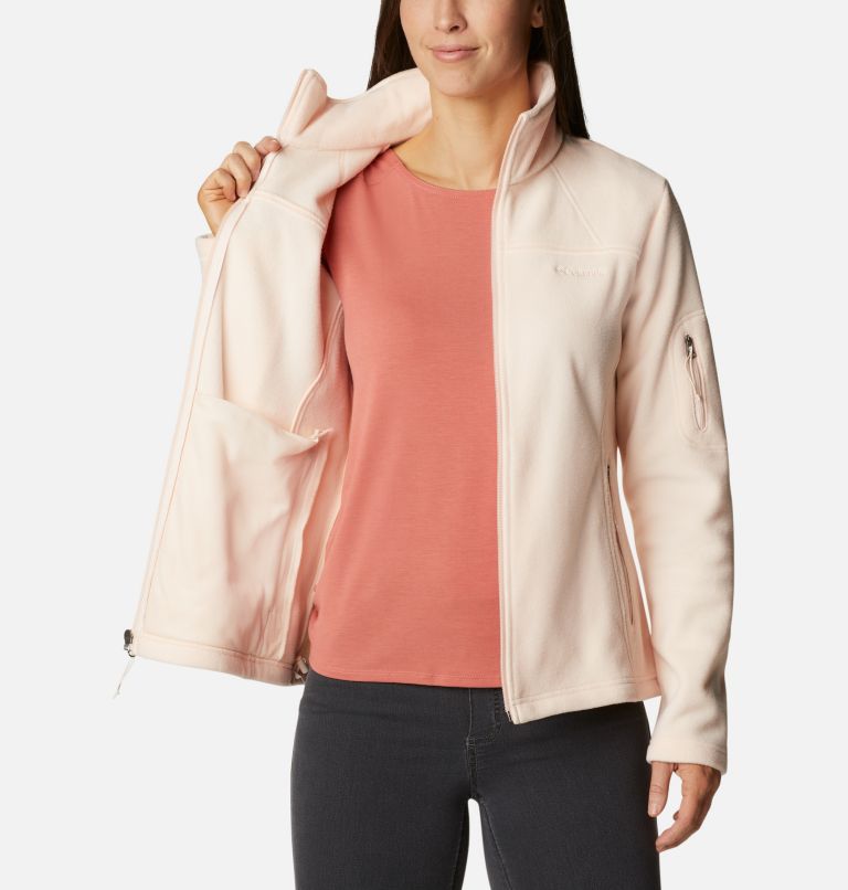 Columbia Fast Trek II Women Fleece Jackets | ELOUCN-379