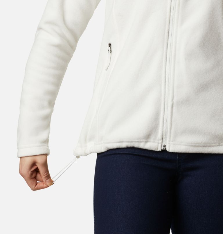 Columbia Fast Trek II Women Fleece Jackets | GACVJF-359