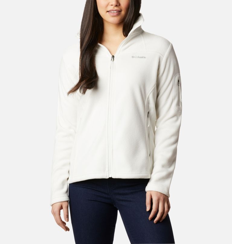 Columbia Fast Trek II Women Fleece Jackets | GACVJF-359