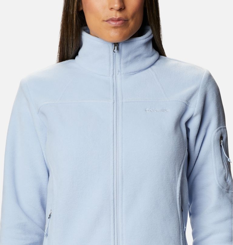 Columbia Fast Trek II Women Fleece Jackets | VPFDLN-698