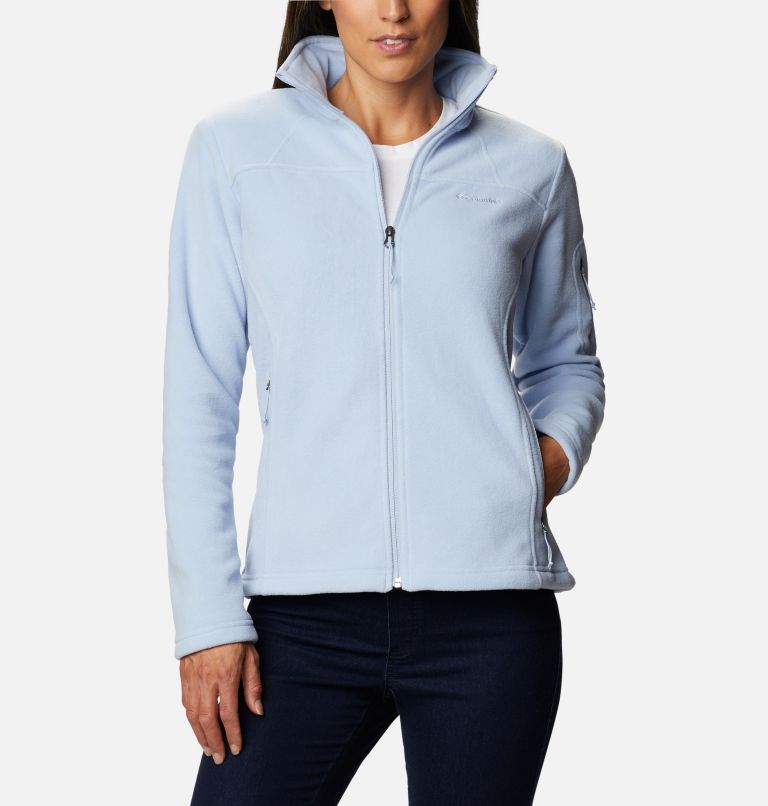 Columbia Fast Trek II Women Fleece Jackets | VPFDLN-698