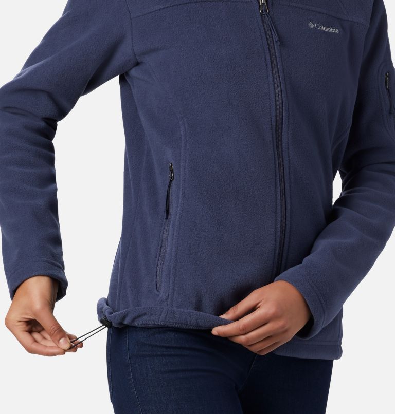 Columbia Fast Trek II Women Fleece Jackets | AELNDJ-438