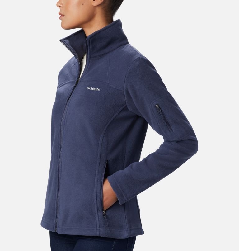 Columbia Fast Trek II Women Fleece Jackets | AELNDJ-438