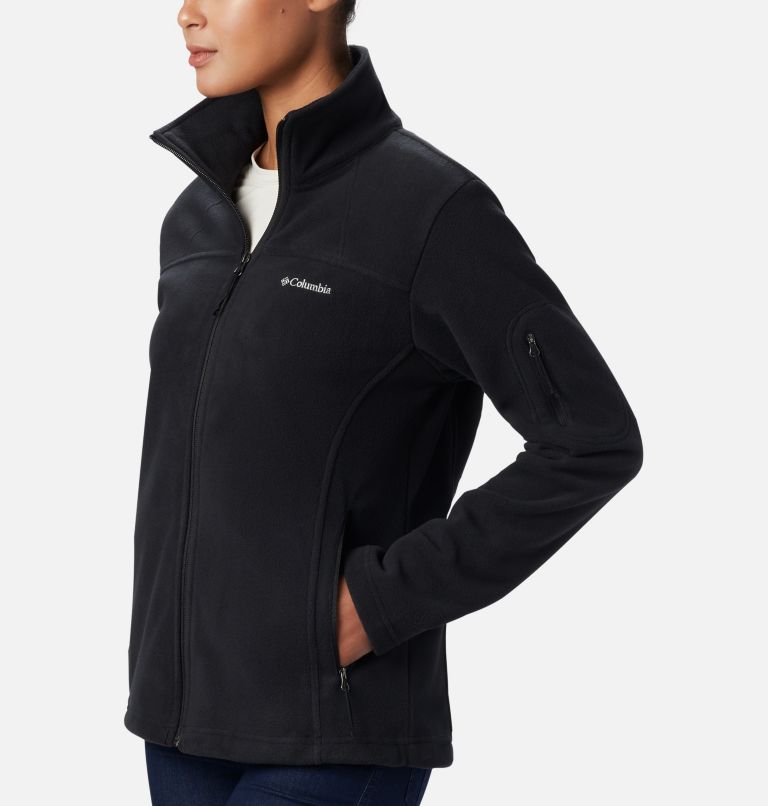 Columbia Fast Trek II Women Fleece Jackets | YKHAUP-935