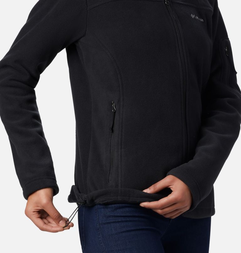 Columbia Fast Trek II Women Fleece Jackets | YKHAUP-935