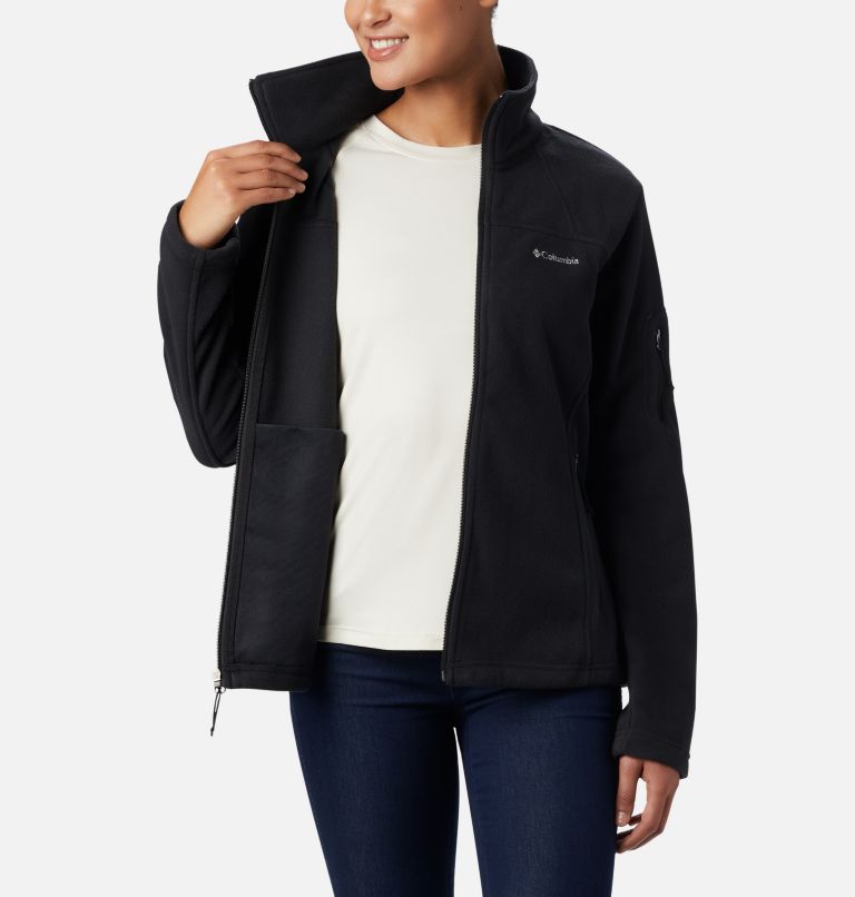 Columbia Fast Trek II Women Fleece Jackets | YKHAUP-935