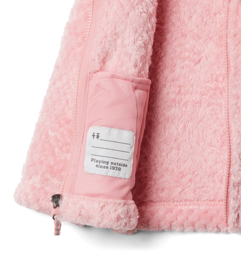 Columbia Fireside Sherpa Kids' Fleece Jackets | AVDIMF-641