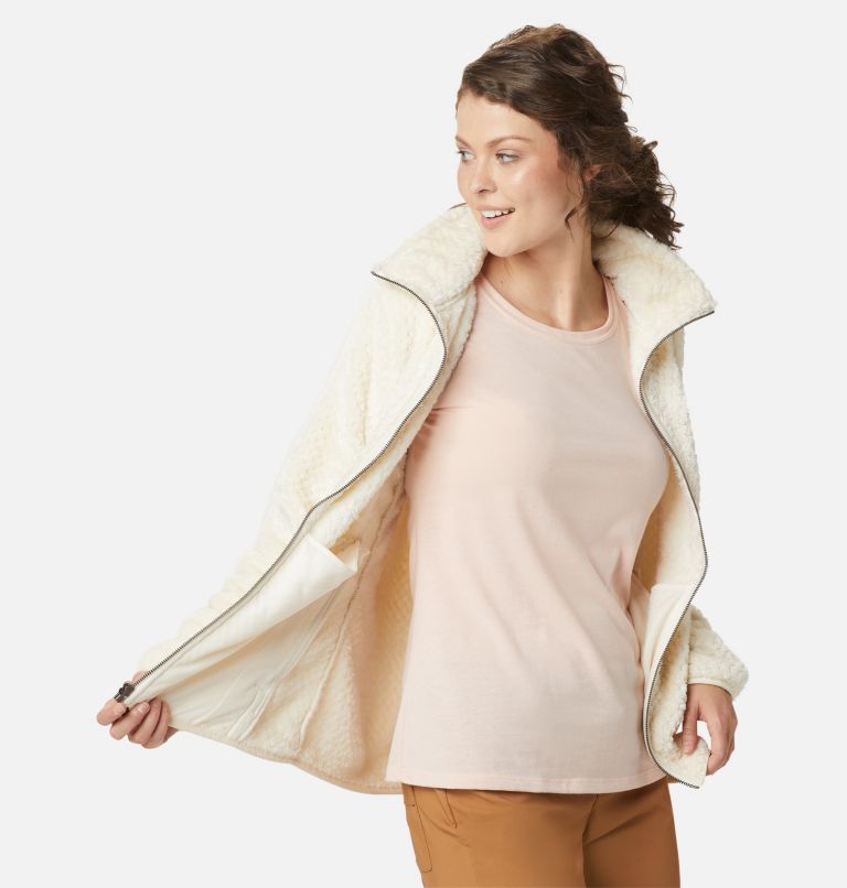 Columbia Fireside Sherpa Women Fleece Jackets | UEORGY-096