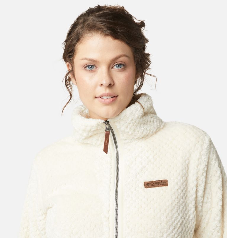 Columbia Fireside Sherpa Women Fleece Jackets | UEORGY-096