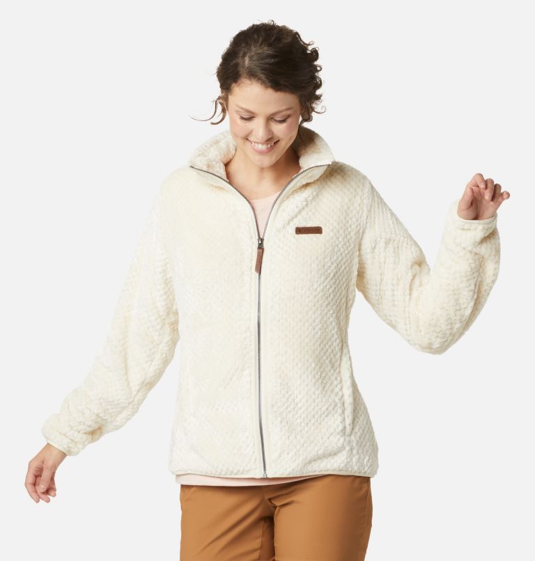 Columbia Fireside Sherpa Women Fleece Jackets | UEORGY-096