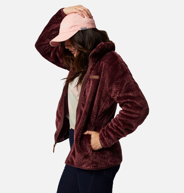 Columbia Fireside Sherpa Women Fleece Jackets | JDGMHW-749