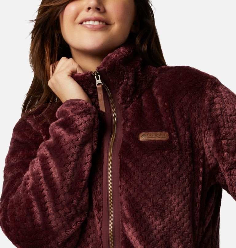 Columbia Fireside Sherpa Women Fleece Jackets | JDGMHW-749