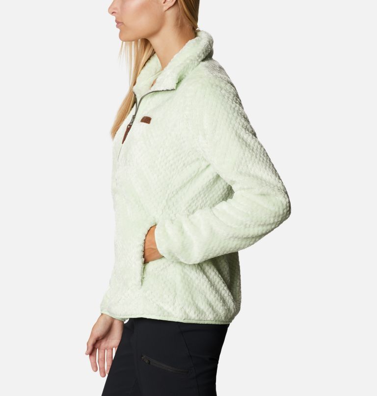 Columbia Fireside Sherpa Women Fleece Jackets | ICKNAB-763