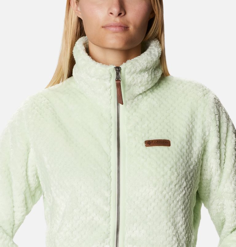 Columbia Fireside Sherpa Women Fleece Jackets | ICKNAB-763