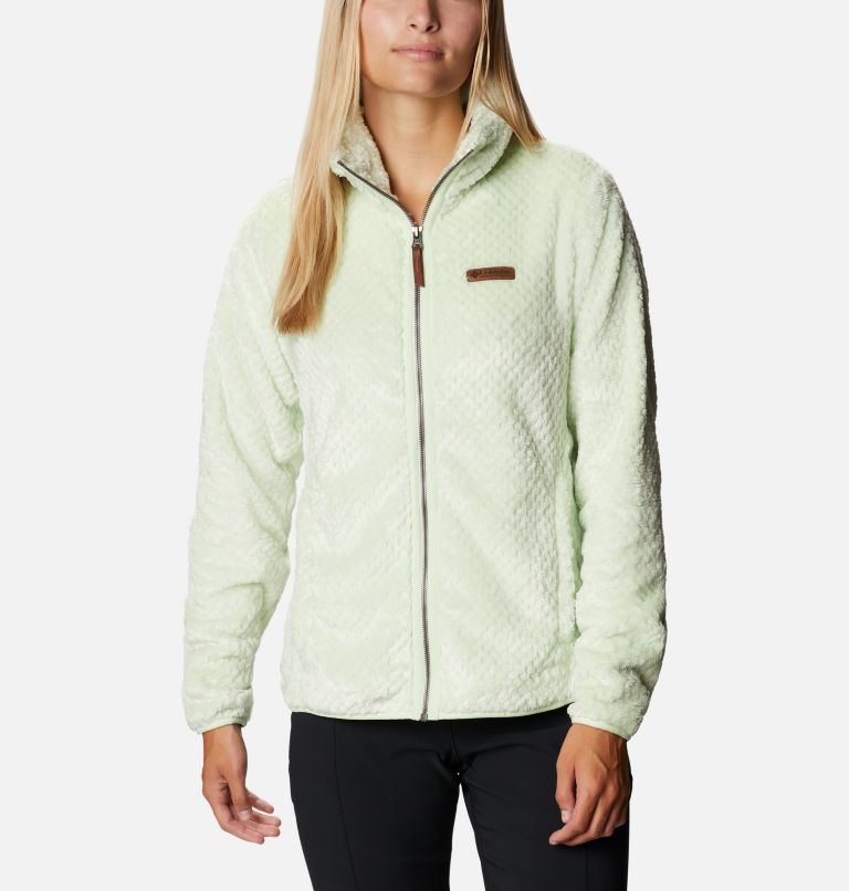 Columbia Fireside Sherpa Women Fleece Jackets | ICKNAB-763