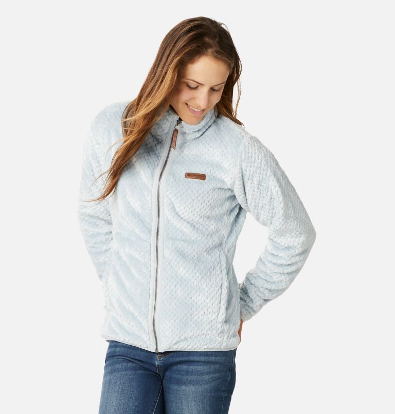 Columbia Fireside Sherpa Women Fleece Jackets | LVJZAU-295