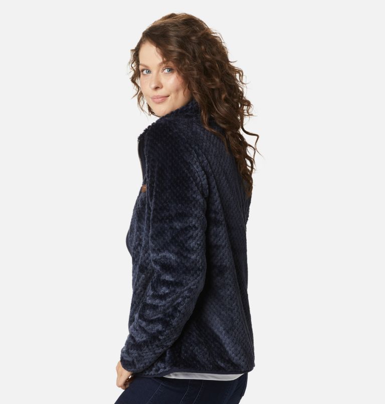 Columbia Fireside Sherpa Women Fleece Jackets | TWKLMS-569