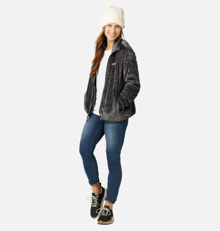 Columbia Fireside Sherpa Women Fleece Jackets | WSIZCL-425