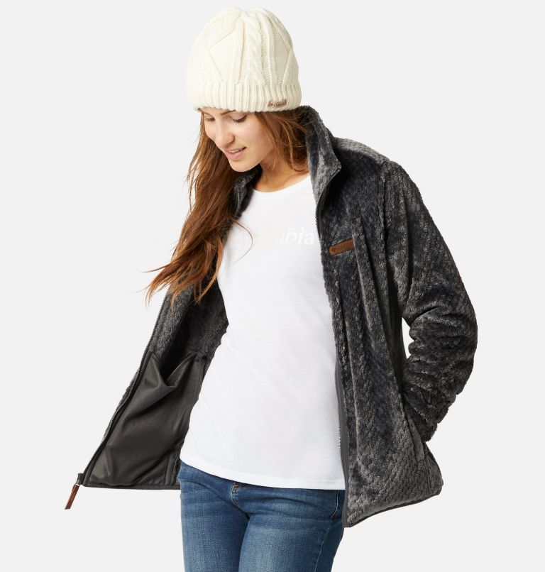 Columbia Fireside Sherpa Women Fleece Jackets | WSIZCL-425