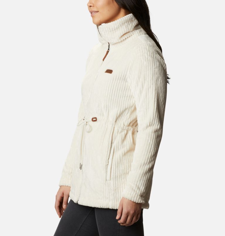 Columbia Fireside Sherpa Women Fleece Jackets | XKTUZQ-476