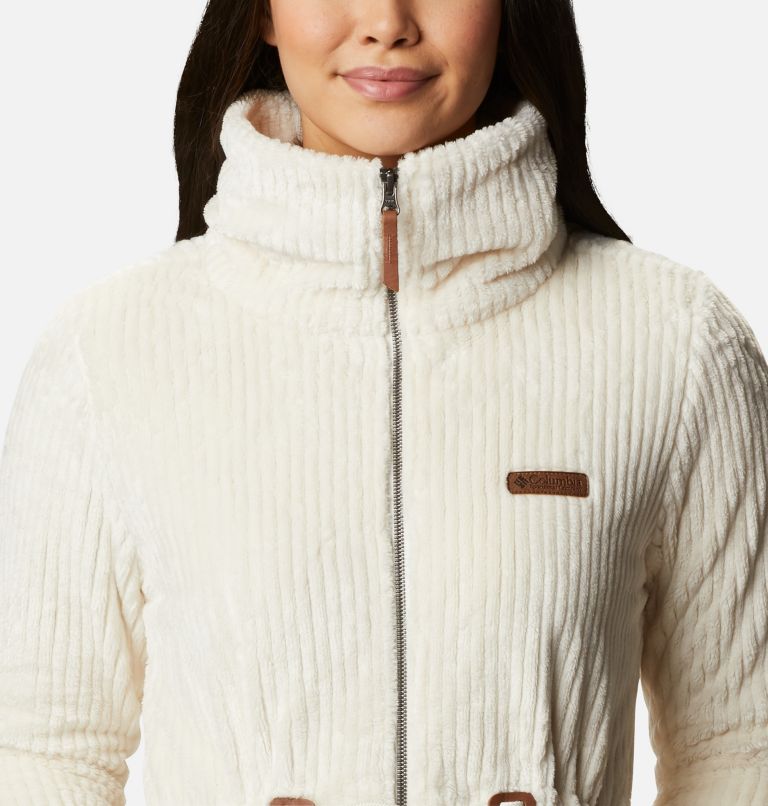 Columbia Fireside Sherpa Women Fleece Jackets | XKTUZQ-476