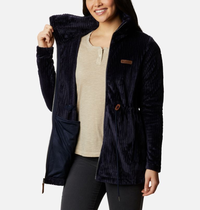 Columbia Fireside Sherpa Women Fleece Jackets | RZSYLN-684