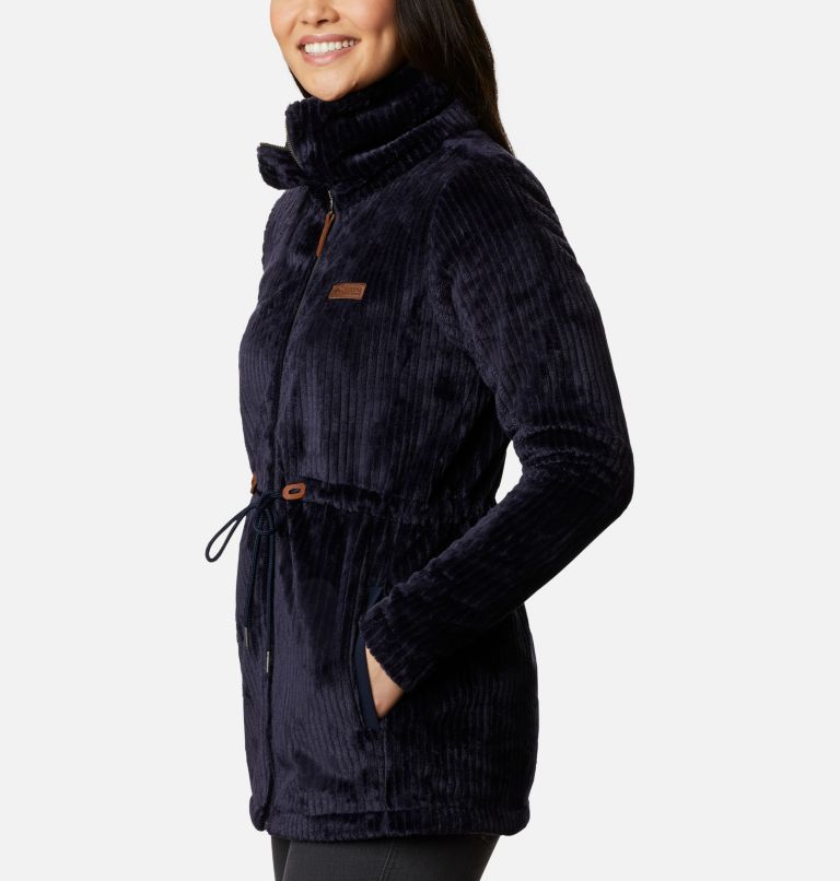 Columbia Fireside Sherpa Women Fleece Jackets | RZSYLN-684