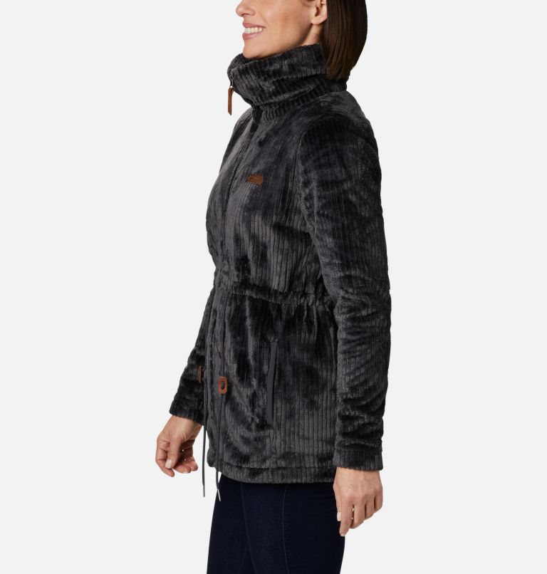 Columbia Fireside Sherpa Women Fleece Jackets | XZSQKM-514