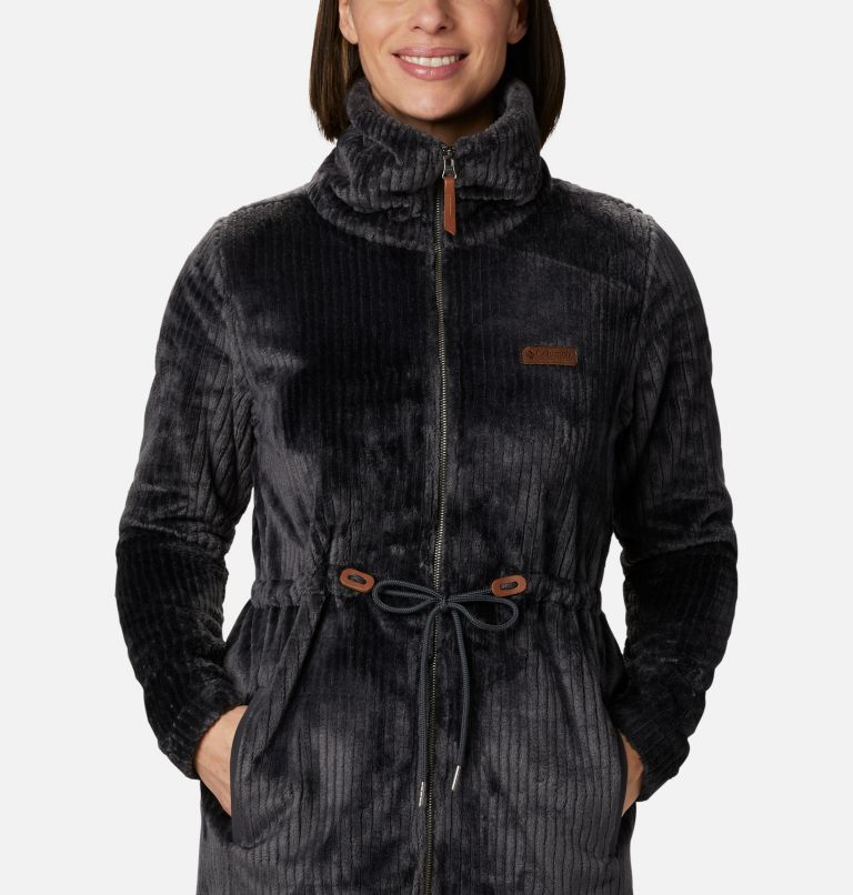 Columbia Fireside Sherpa Women Fleece Jackets | XZSQKM-514