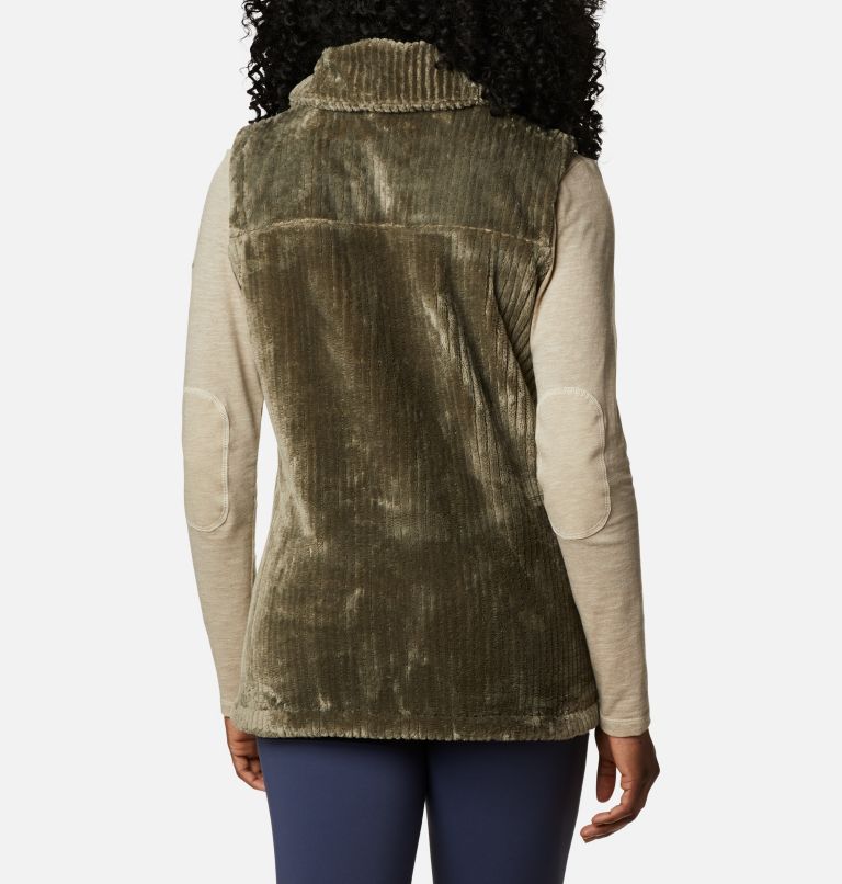 Columbia Fireside Sherpa Women Vest | OXIUJR-520