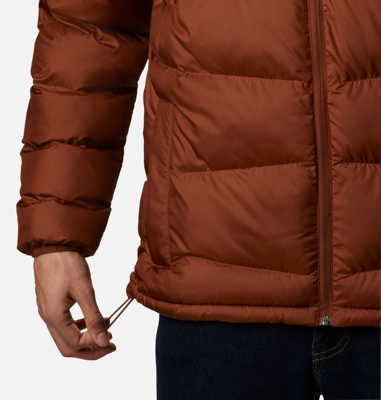 Columbia Fivemile Butte Men Hooded Jackets | PSBXGD-987