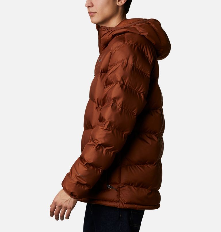 Columbia Fivemile Butte Men Hooded Jackets | PSBXGD-987